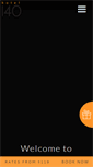 Mobile Screenshot of hotel140.com